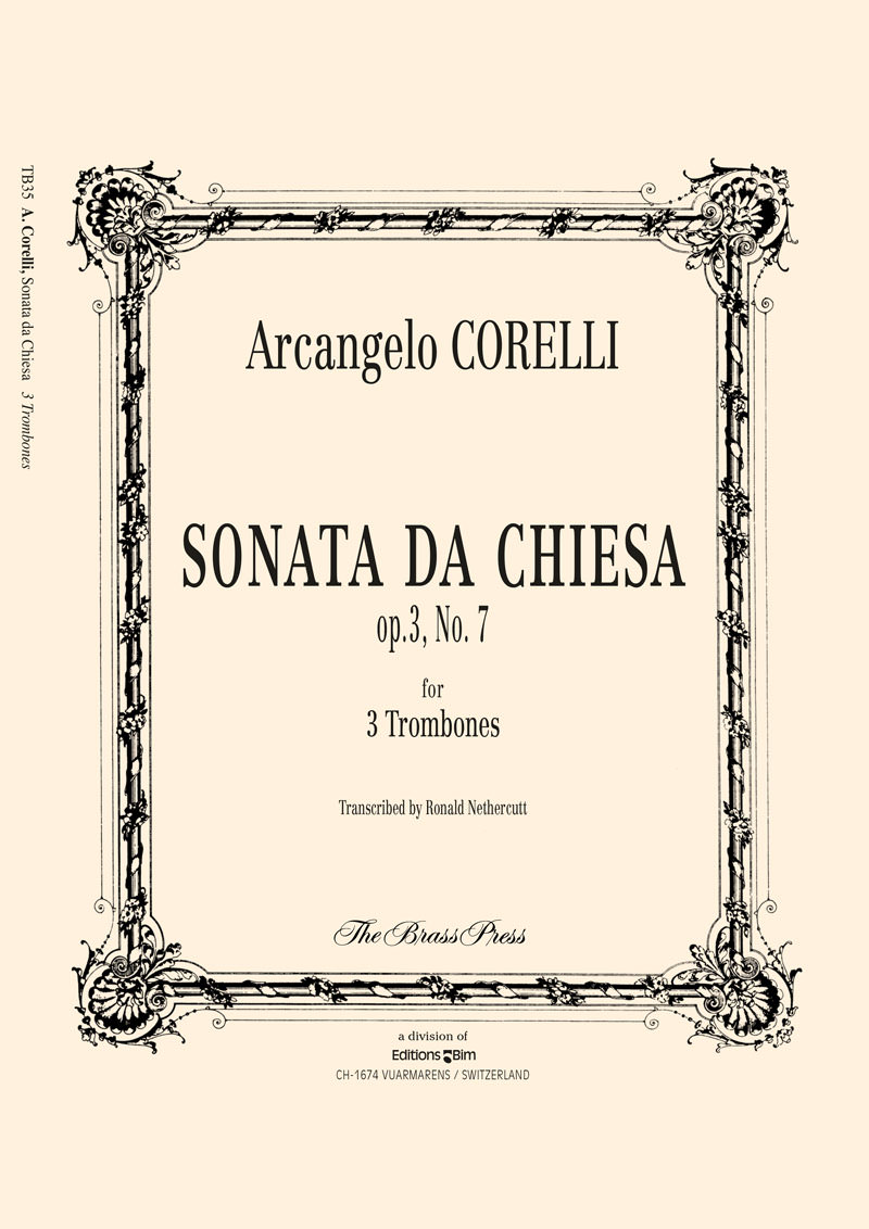 Sonata da Chiesa - hier klicken