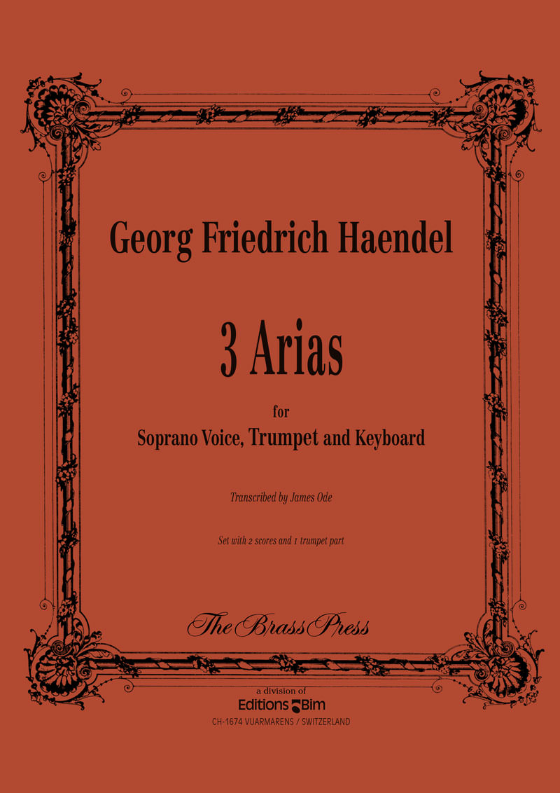 3 Arias (Three) - hier klicken