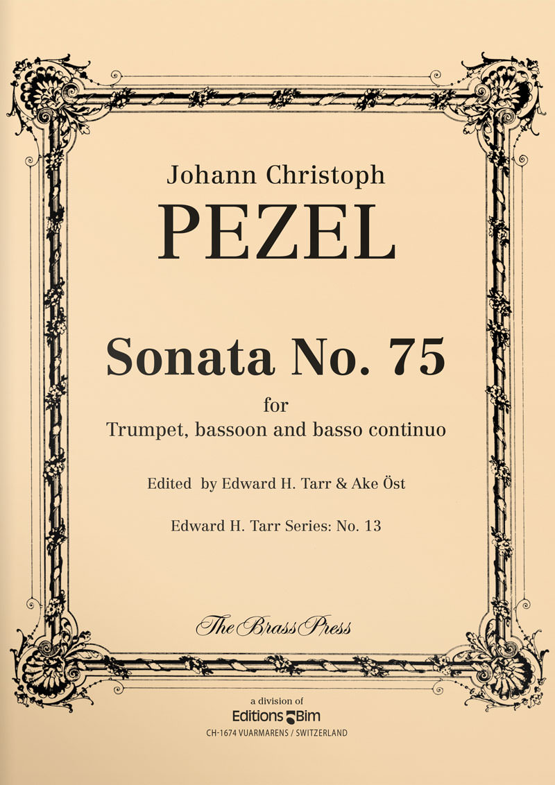 Sonata #75 (Bicinia) (c.1675) - hier klicken