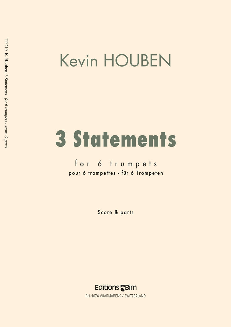 3 Statements - hier klicken 3 Statements - hier klicken