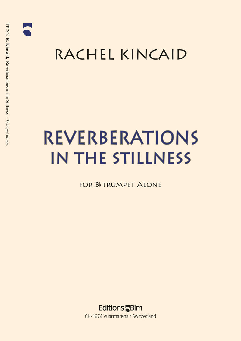 Reverberations in the Stillness - hier klicken