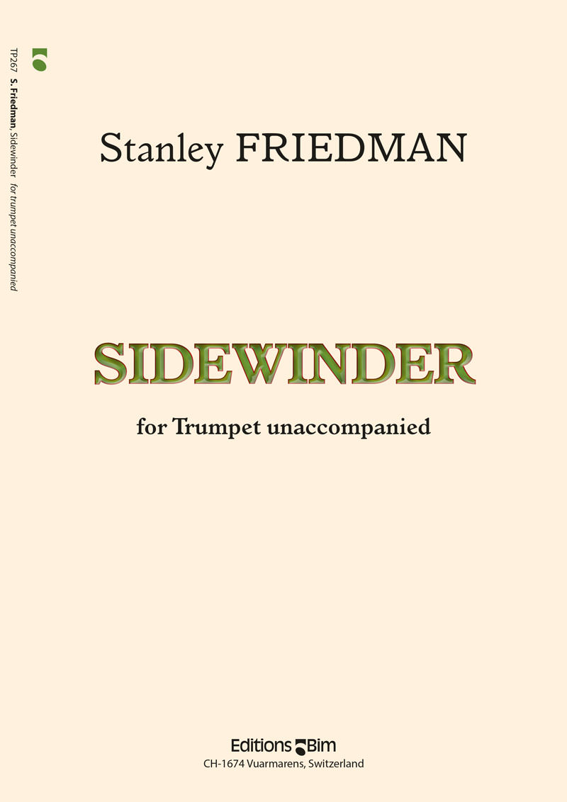 SideWinder - hier klicken