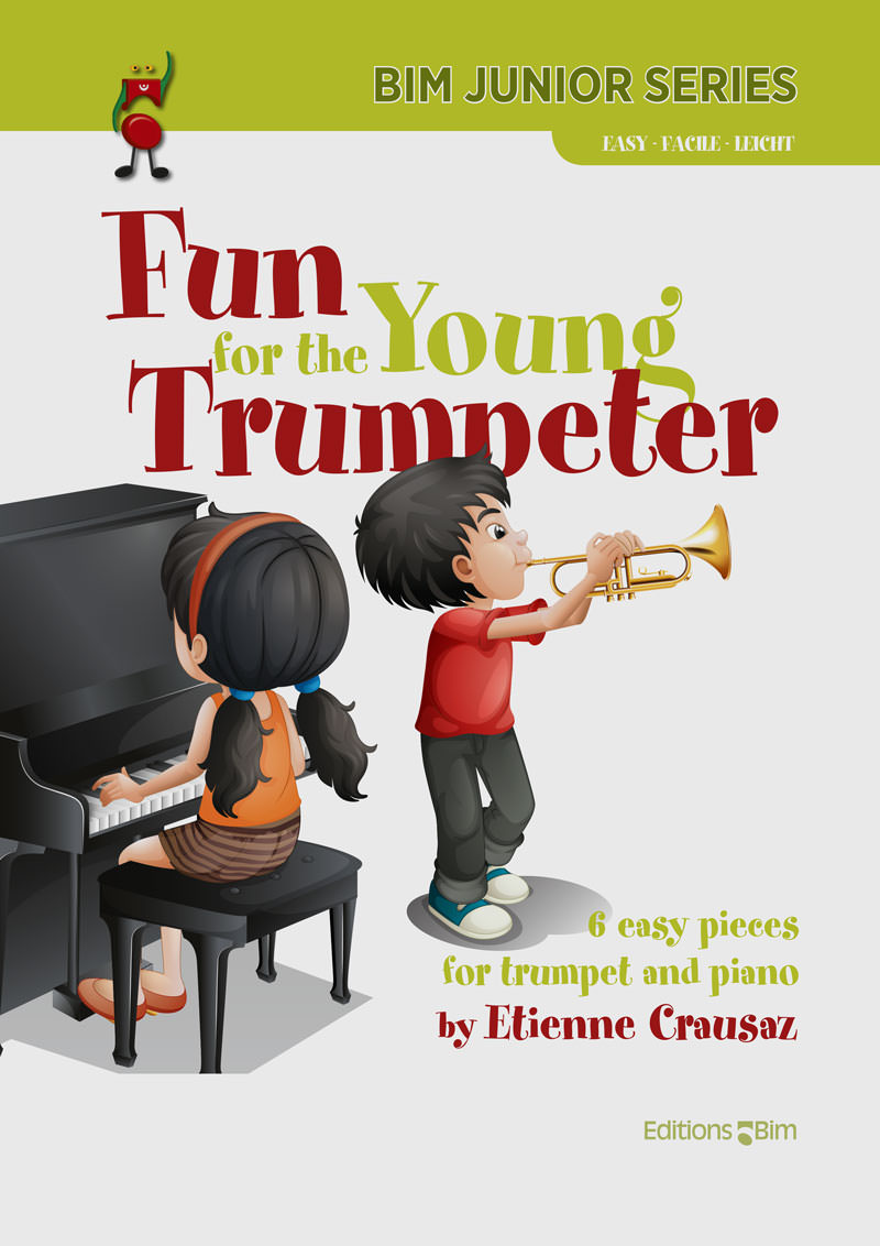 Fun for the Young Trumpeter - hier klicken Fun for the Young Trumpeter - hier klicken