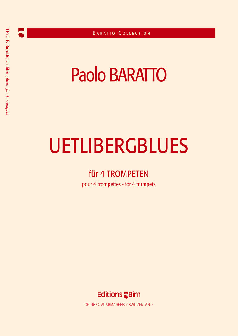 Uetlibergblues - hier klicken