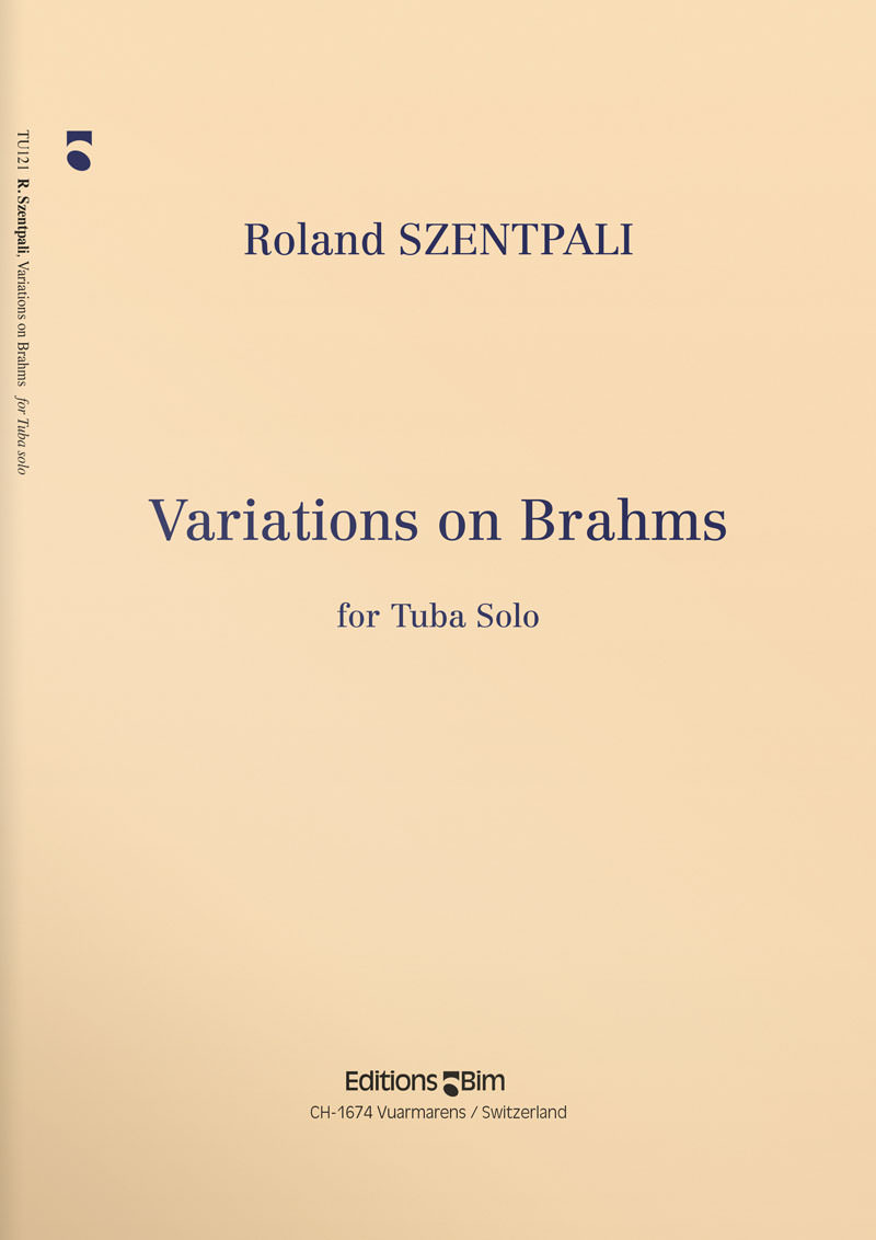 Variations on Brahms - hier klicken Variations on Brahms - hier klicken