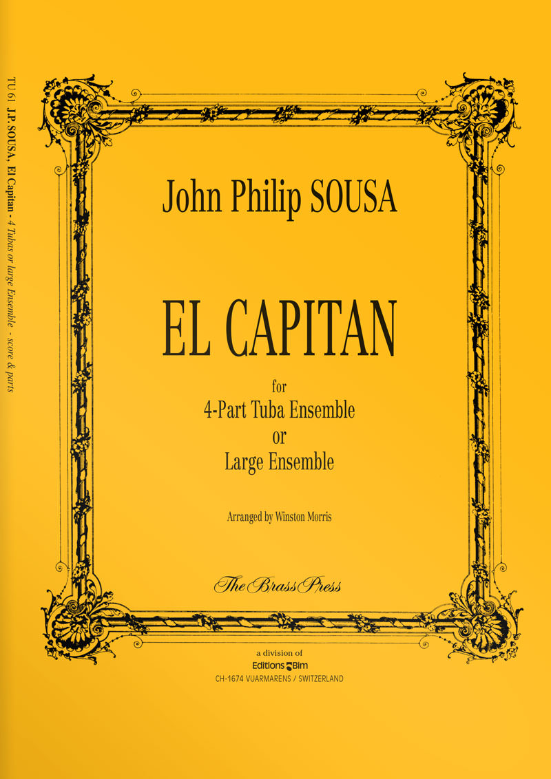 El Capitan (1896) - hier klicken El Capitan (1896) - hier klicken