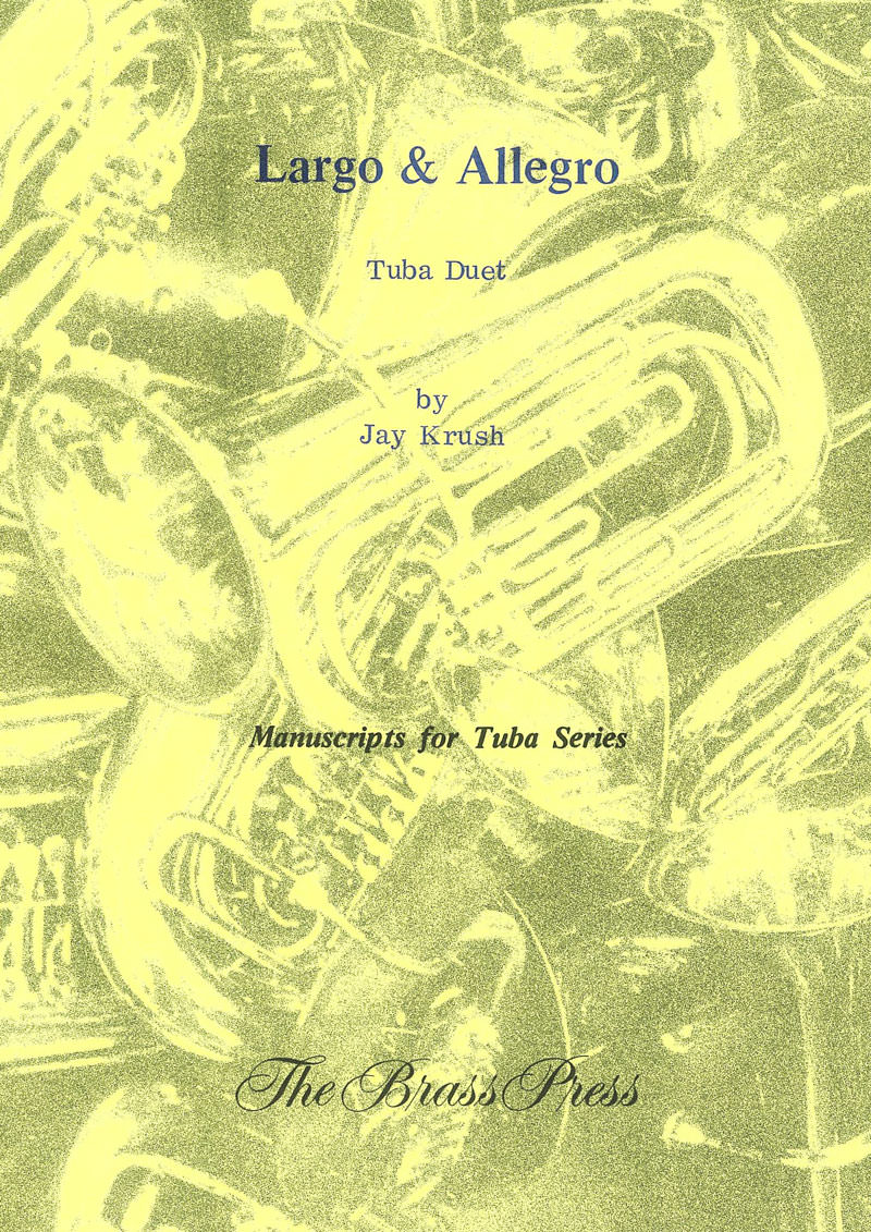 Largo and Allegro (c.1974) - hier klicken