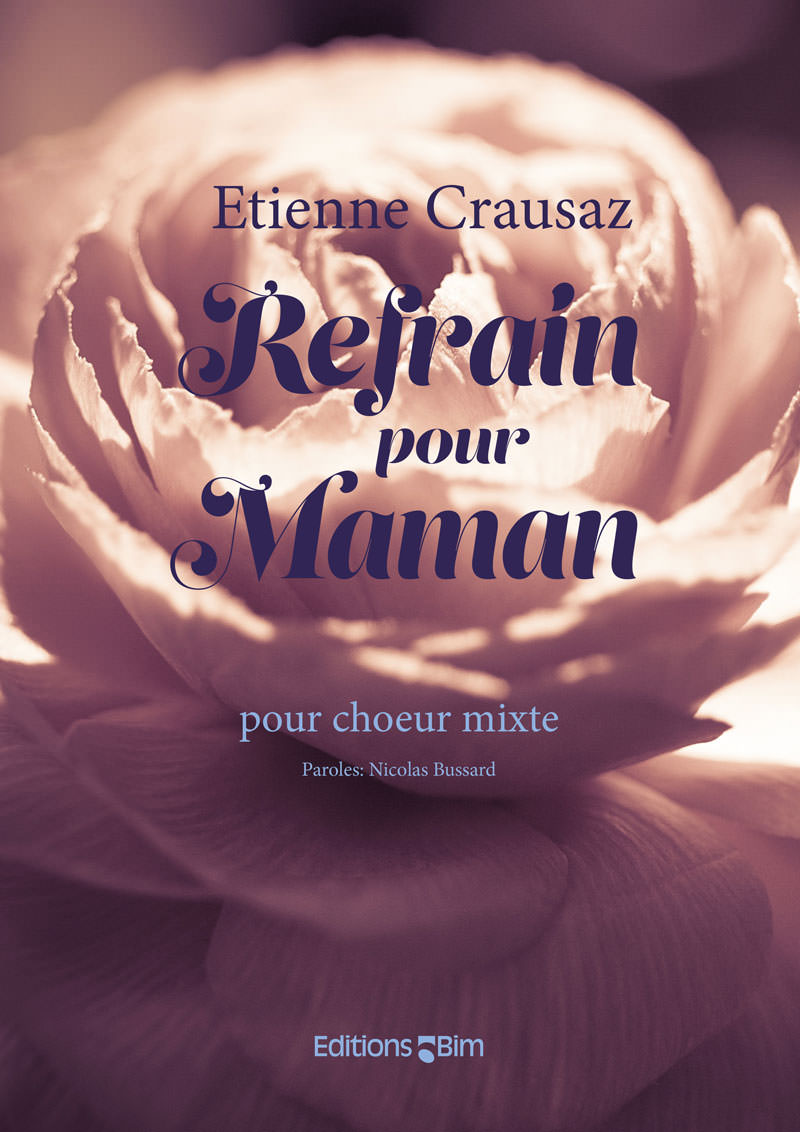Refrain pour Maman - hier klicken