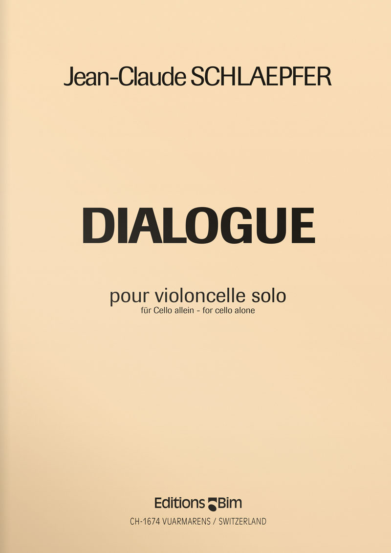 Dialogue - hier klicken