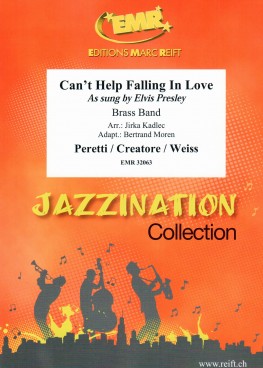 Can't Help Falling In Love - hier klicken