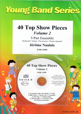 40 Top Show Pieces #2 - hier klicken