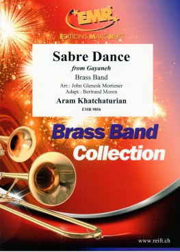 Sabre Dance (from 'Gayaneh') - hier klicken Sabre Dance (from 'Gayaneh') - hier klicken