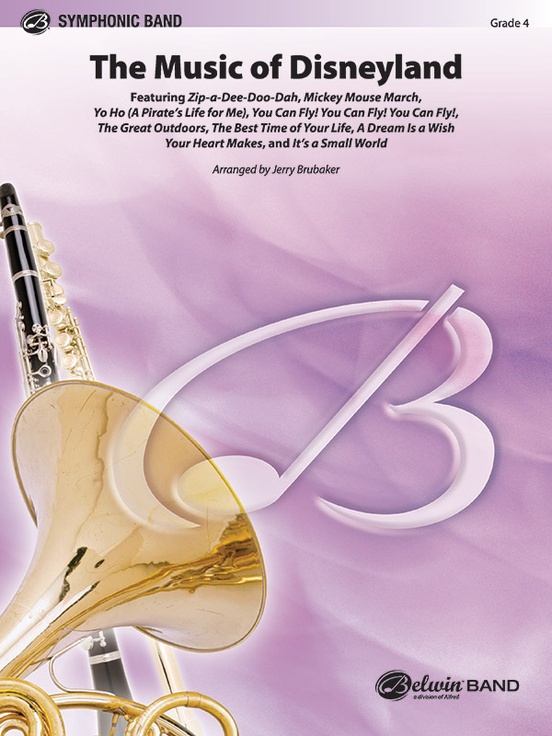 Music of Disneyland, The - hier klicken