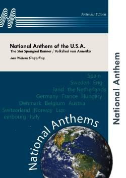 National Anthem of the U.S.A./The Star Spangled Banner/Volkslied van Amerika - hier klicken