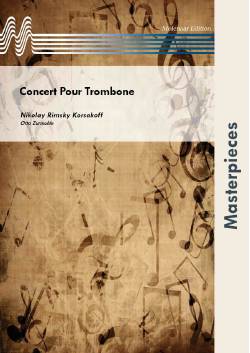 Concert Pour Trombone - hier klicken