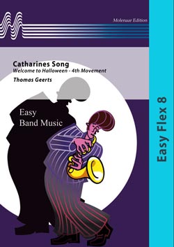 Catharines Song (Welcome to Halloween - 5th Mvt) - hier klicken