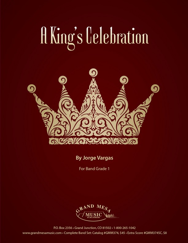 A King's Celebration - hier klicken A King's Celebration - hier klicken