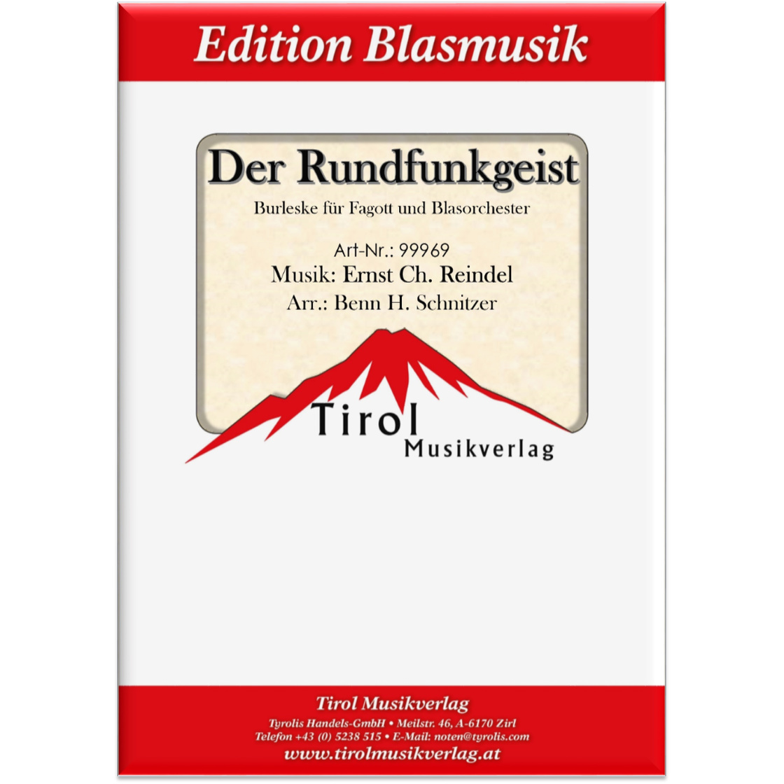 Rundfunkgeist, Der - hier klicken