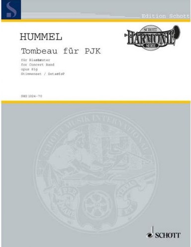 Tombeau fr PJK - hier klicken