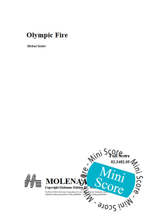 Olympic Fire - hier klicken