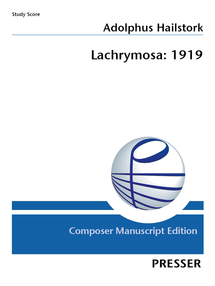 Lachrymosa: 1919 - hier klicken