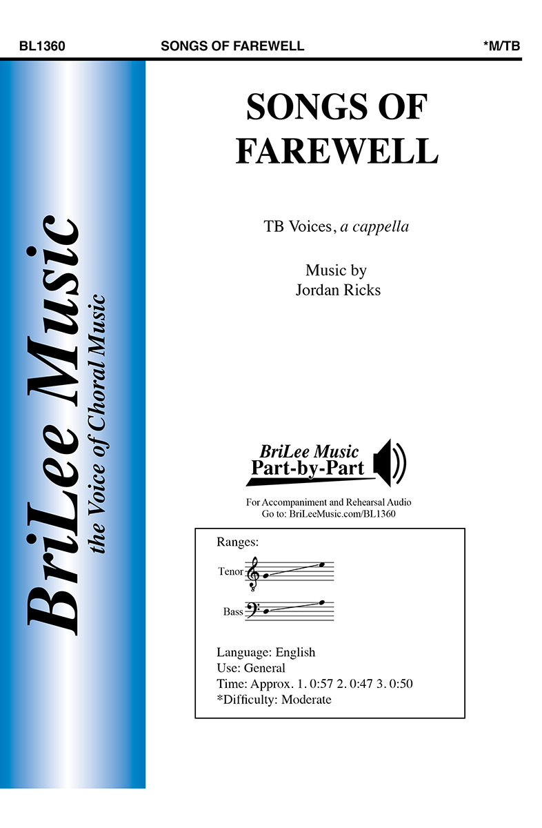 Songs of Farewell - hier klicken