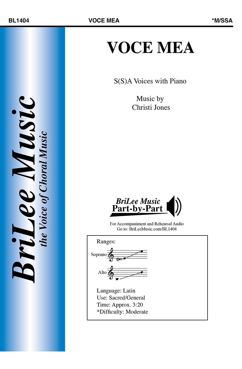 Voce Mea - hier klicken