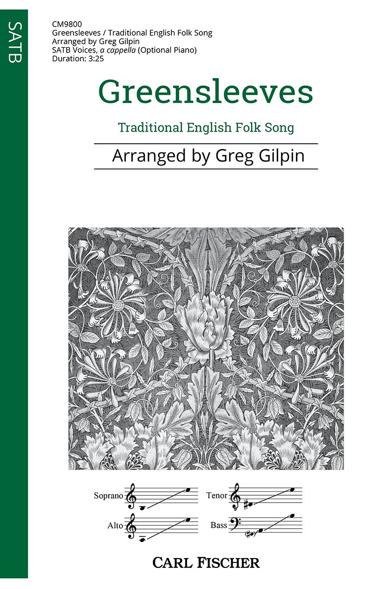 Greensleeves - hier klicken Greensleeves - hier klicken