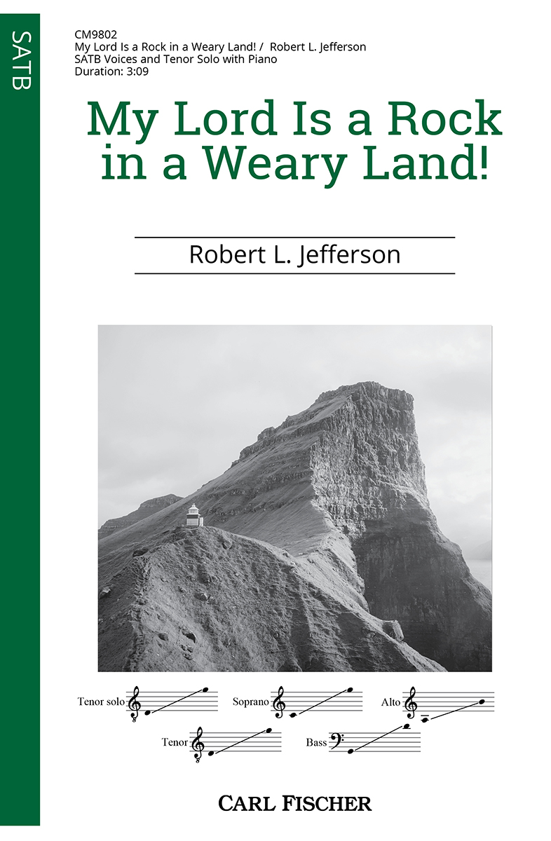 My Lord Is a Rock in a Weary Land! - hier klicken