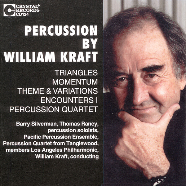 Percussion by Wm Kraft - hier klicken Percussion by Wm Kraft - hier klicken