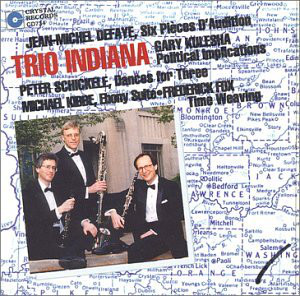 Trio Indiana - hier klicken