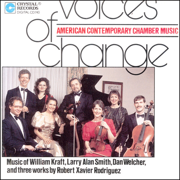 Voices of Change: American Contemporary Chamber Music - hier klicken Voices of Change: American Contemporary Chamber Music - hier klicken