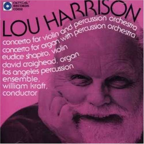 Concerto for Violin and Percussion Orchestra; Concerto for Organ with Percussion Orchestra - hier klicken Concerto for Violin and Percussion Orchestra; Concerto for Organ with Percussion Orchestra - hier klicken