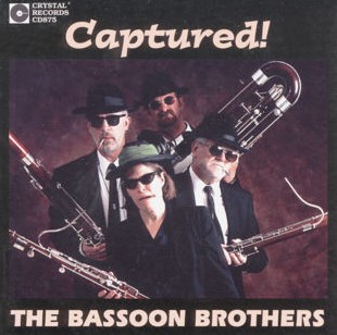 Captured, the Bassoon Brothers - hier klicken