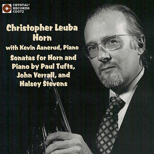 Christopher Leuba, Horn - hier klicken Christopher Leuba, Horn - hier klicken