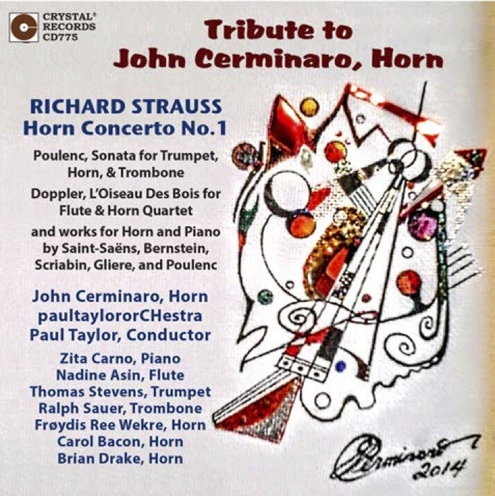 Tribute to John Cerminaro - hier klicken Tribute to John Cerminaro - hier klicken