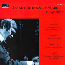 Art of Roger Nyquist, The, Organist - hier klicken Art of Roger Nyquist, The, Organist - hier klicken