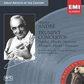 Maurice Andre: Trumpet Concertos - hier klicken