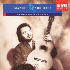 Manuel Barrueco Plays de Falla, Ponce and Rodrigo - hier klicken