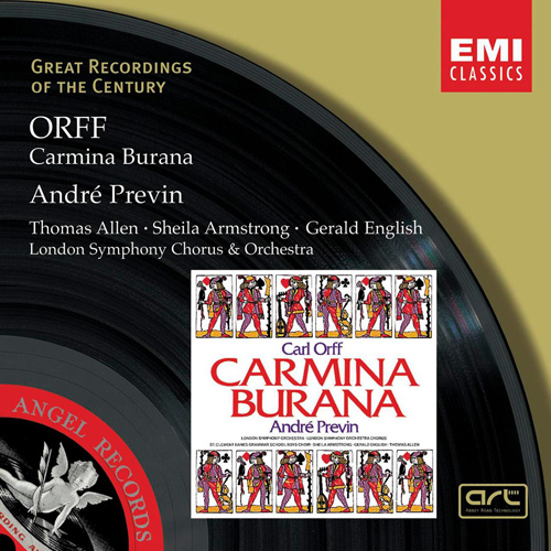 Carmina Burana - hier klicken Carmina Burana - hier klicken