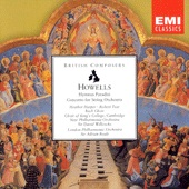 Hymnus Paradisi / Concerto for String Orchestra - hier klicken