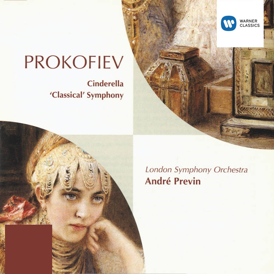 Cinderella / Symphony No. 1 - hier klicken Cinderella / Symphony No. 1 - hier klicken