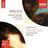 Symphonie fantastique; Harold en Italie - hier klicken Symphonie fantastique; Harold en Italie - hier klicken