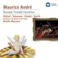 Baroque Trumpet Concertos - hier klicken