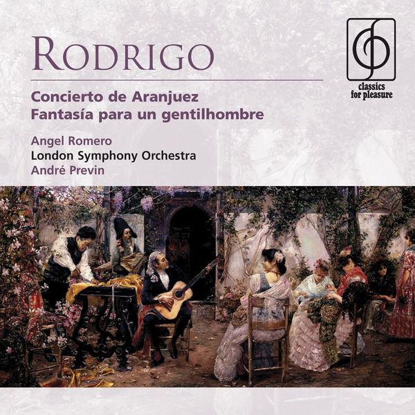 Concierto de Aranjuez / Fantasia para un gentilhombre / Elogio de la guitarra - hier klicken Concierto de Aranjuez / Fantasia para un gentilhombre / Elogio de la guitarra - hier klicken