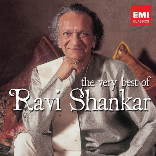 Very Best of Ravi Shankar, The - hier klicken