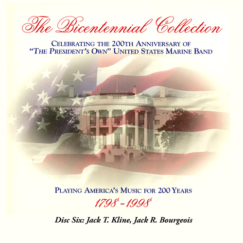 Bicentennial Collection (The), Vol. 6 (Jack T. Kline and John R. Bourgeoi...) - hier klicken