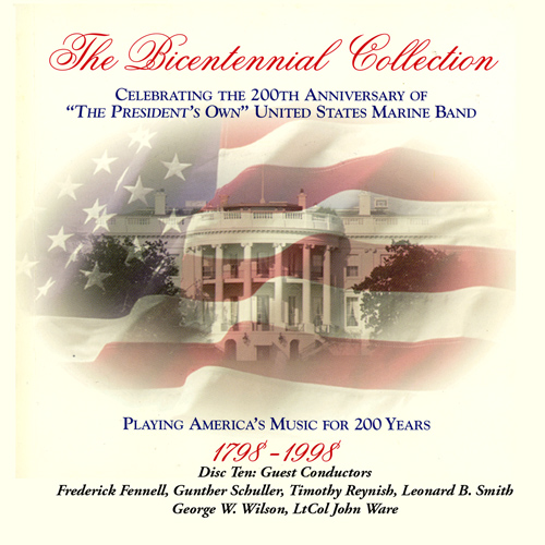 Bicentennial Collection (The), Vol. 10 (Guest Conductors) - hier klicken