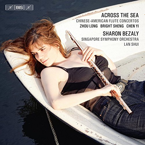 Across the Sea (Chinese-American Flute Concertos) - hier klicken