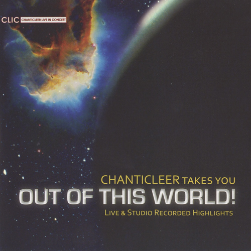 Chanticleer Takes You Out of This World! - hier klicken